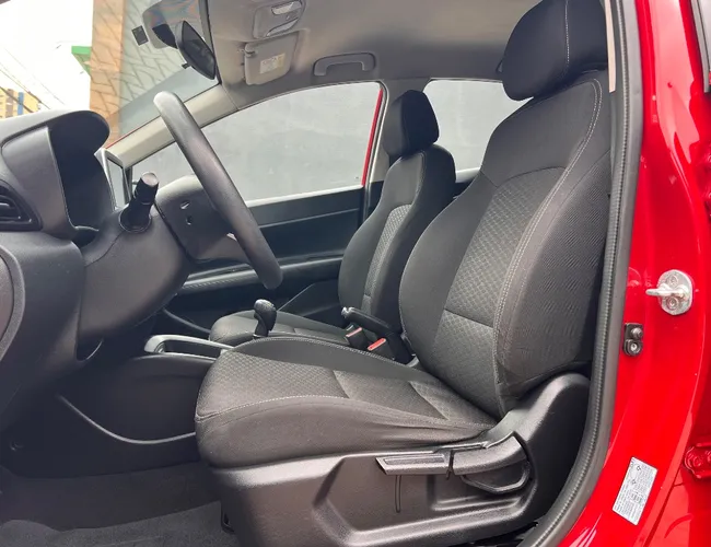 Imagem 17 – Hb20 2021 1.6 16V Flex Vision Manual