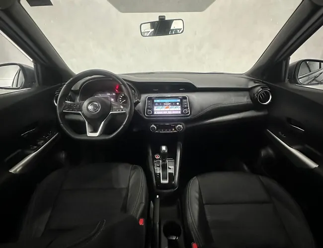 Imagem 9 – Kicks 2018 1.6 16V Flexstart Sl 4P Xtronic