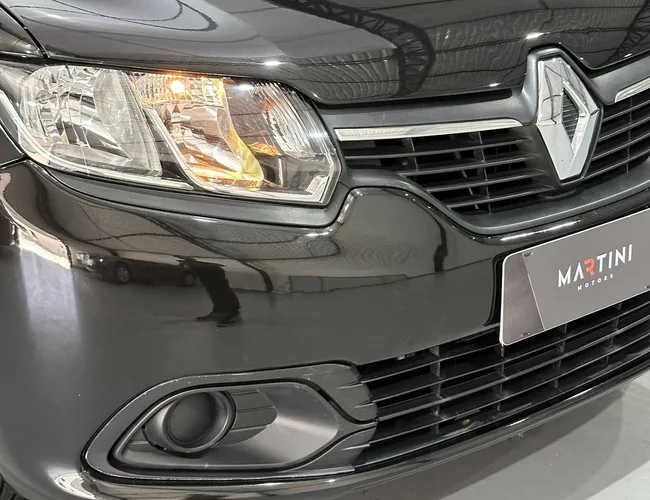 Imagem 8 – Logan 2015 1.6 Expression 8V Flex 4P Manual