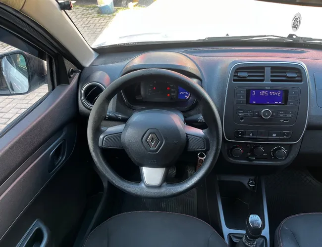 Imagem 14 – Kwid 2018 1.0 12V Sce Flex Zen Manual