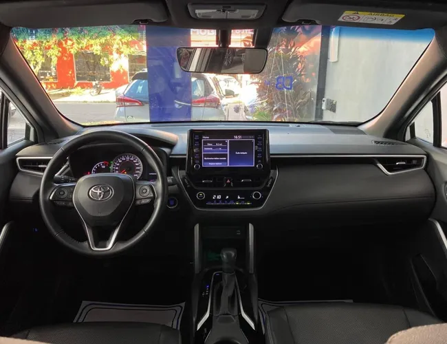 Imagem 16 – Corolla Cross 2023 2.0 Vvt-Ie Flex Xre Direct Shift
