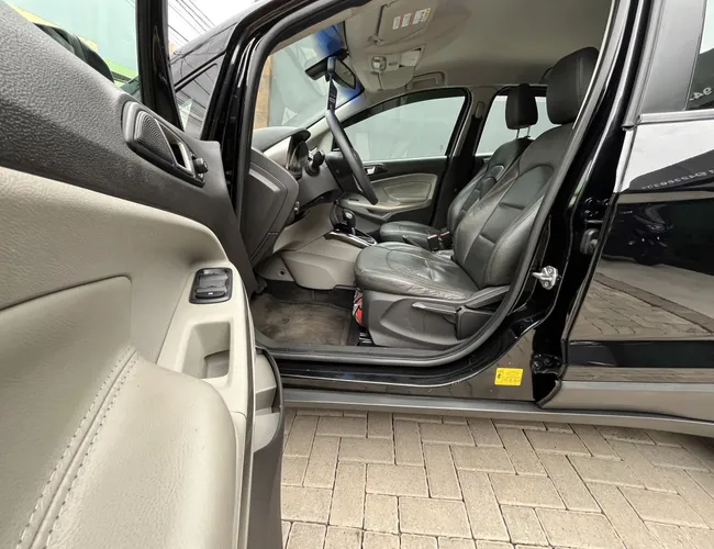 Imagem exterior do veículo Ecosport Titanium 2.0 16V Flex 5P Aut. 2013 Ecosport Titanium 2.0 16V Flex 5P Aut. 