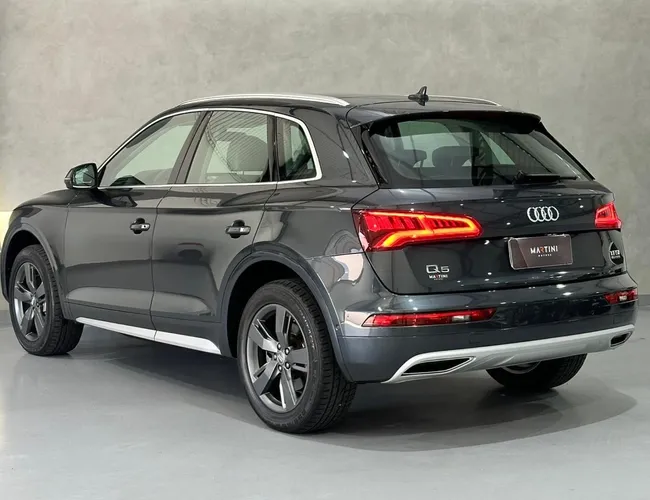 Imagem 6 – Q5 2018 2.0 Tfsi Gasolina Ambition S Tronic