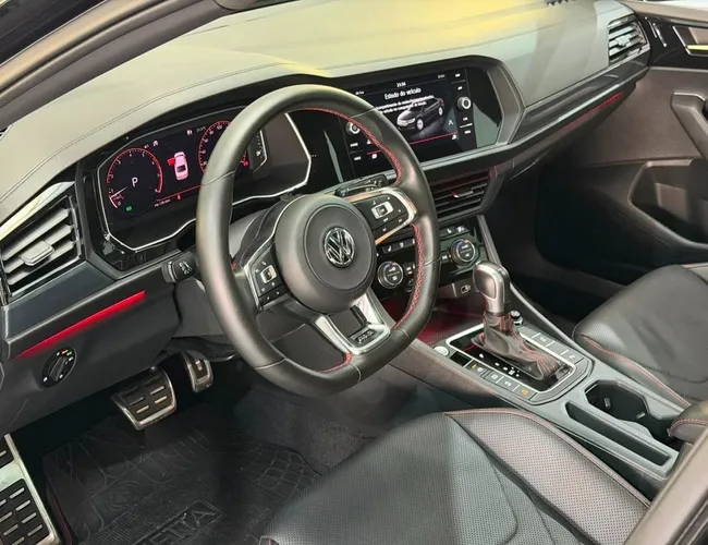 Imagem 19 – Jetta 2020 Jetta Gli 350 Tsi 2.0 16V 4P Aut.