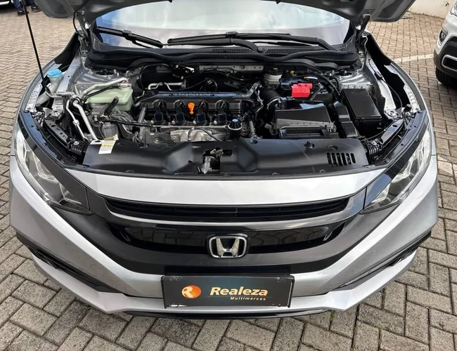 Imagem 15 – Civic 2020 2.0 16V Flexone Sport 4P Cvt