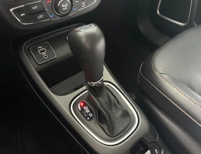 Imagem 11 – Compass 2021 2.0 16V Flex Longitude Automático