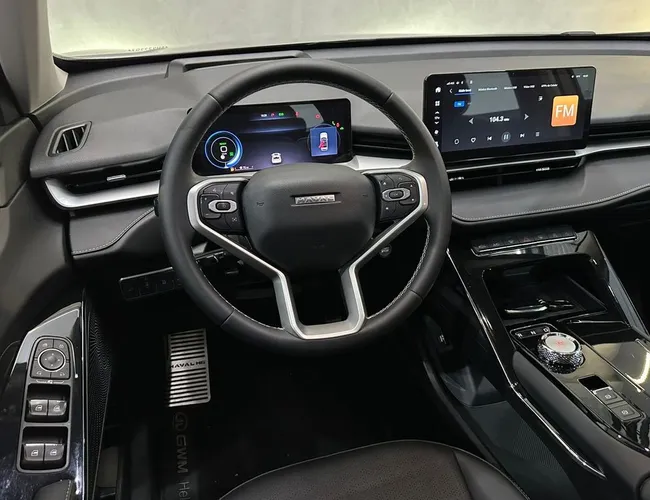 Imagem 12 – Haval 2025 Haval H6 1.5 (Hibrido)