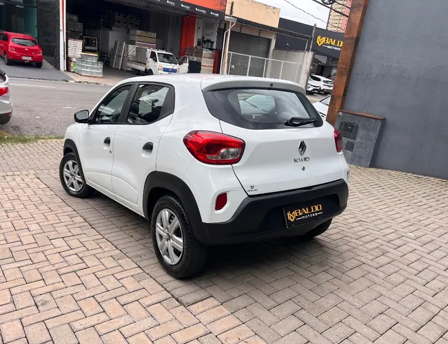 Imagem 9 – Kwid 2023 1.0 12V Sce Flex Zen Manual