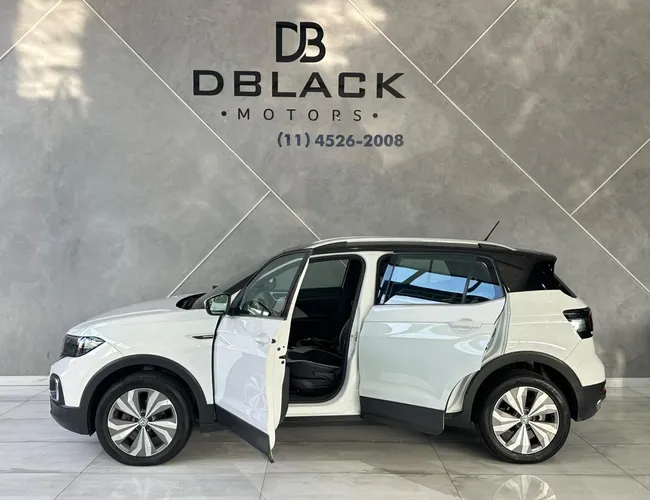 Imagem 7 – T-Cross 2020 1.4 250 Tsi Total Flex Highline Automático