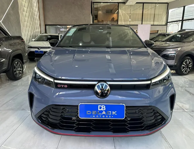 Imagem 5 – Nivus 2026 1.4 250 Tsi Total Flex Gts Automático