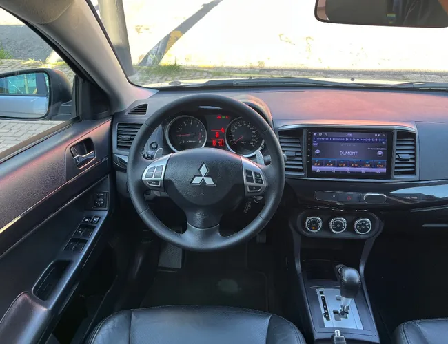 Imagem 14 – Lancer 2019 2.0 Hl 16V Gasolina 4P Automático