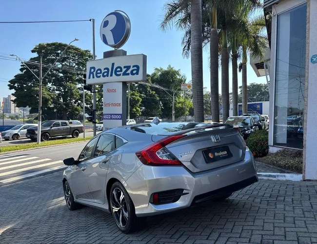 Imagem 5 – Civic 2019 2.0 16V Flexone Ex 4P Cvt