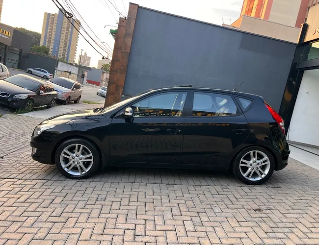 Imagem 5 – I30 2011 2.0 Mpfi Gls 16V Gasolina 4P Automático