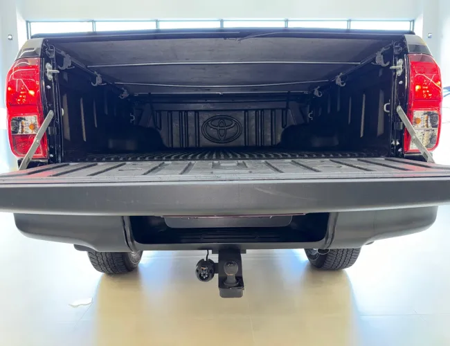 Imagem 7 – Hilux 2020 2.7 Srv 4X2 Cd 16V Flex 4P Automático