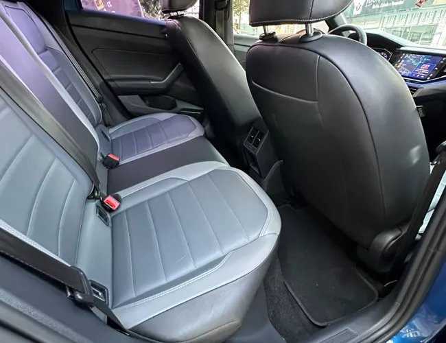 Imagem 6 – Nivus 2022 1.0 200 Tsi Total Flex Comfortline Automático