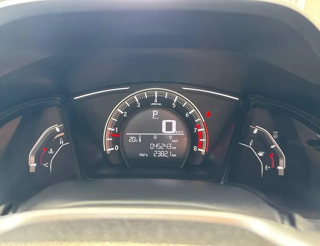 Imagem 7 – Civic 2020 2.0 16V Flexone Sport 4P Cvt