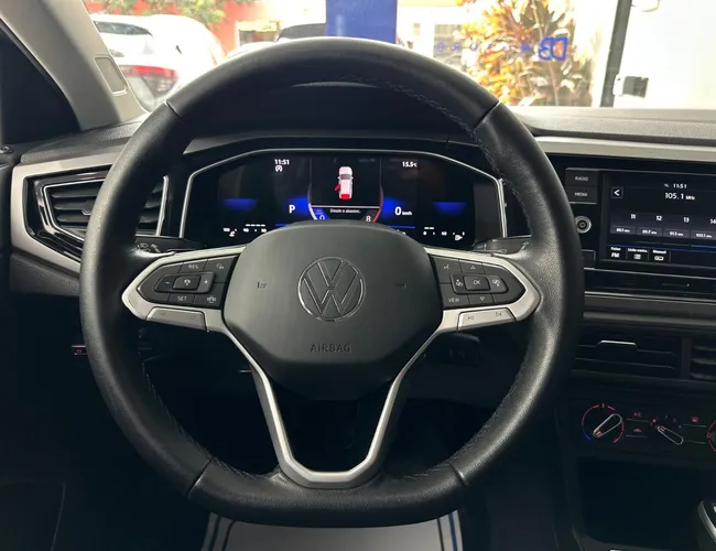 Imagem 9 – Nivus 2024 1.0 200 Tsi Total Flex Comfortline Automático