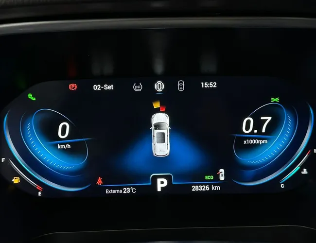 Imagem 13 – Tiggo 2024 Tiggo 8 Max Drive 1.6 Turbo Aut.