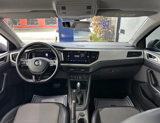 Imagem 16 – Polo 2020 1.0 200 Tsi Highline Automático