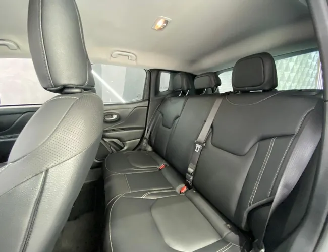 Imagem 8 – Renegade 2024 1.3 T270 Turbo Flex Longitude At6