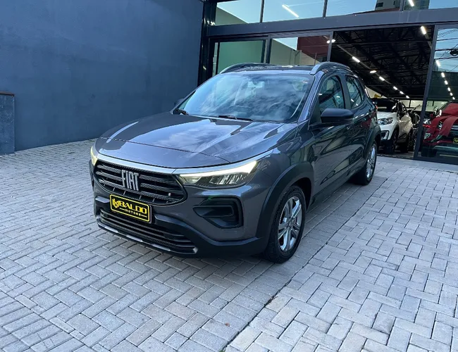 Imagem 9 – Pulse 2022 1.3 Flex Drive Manual