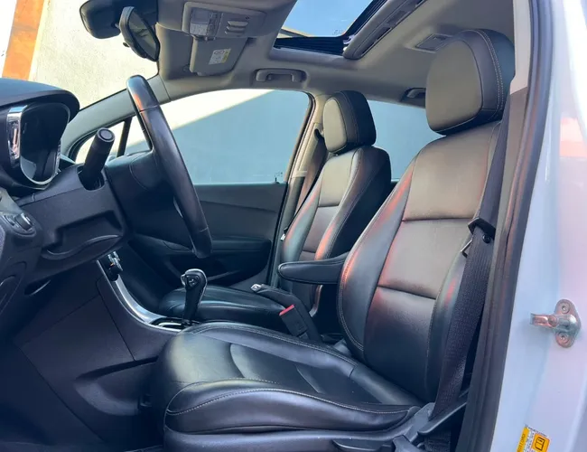 Imagem 9 – Tracker 2018 1.4 16V Turbo Flex Premier Automático