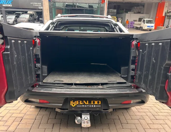 Imagem 9 – Toro 2018 2.0 16V Turbo Diesel Volcano 4Wd At9