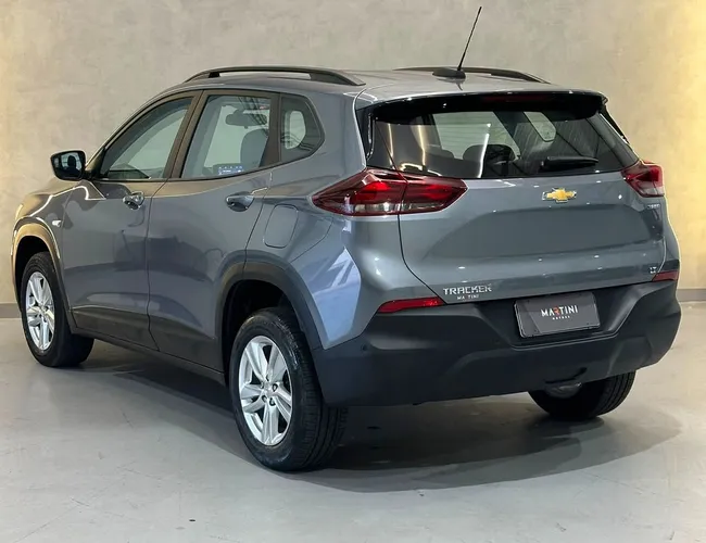 Imagem 6 – Tracker 2023 Tracker Lt 1.0 Turbo 12V Flex Aut.