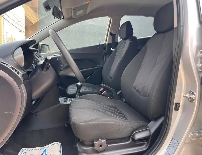 Imagem 13 – Hb20 2015 1.0 Comfort Plus 12V Flex 4P Manual