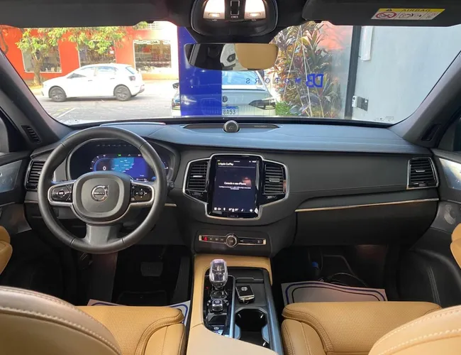 Imagem 13 – Xc90 2024 2.0 T8 Recharge Ultimate Awd Geartronic