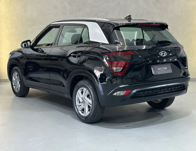 Imagem 17 – Creta 2024 Creta Comfort 1.0 Tb 12V Flex Aut.