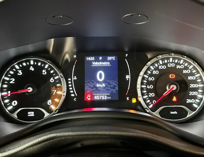 Imagem 10 – Renegade 2021 1.8 16V Flex Sport 4P Automático