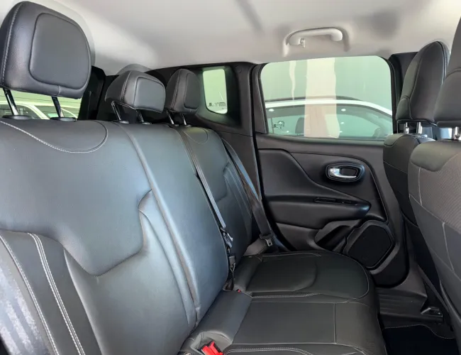 Imagem 11 – Renegade 2023 1.3 T270 Turbo Flex Longitude At6