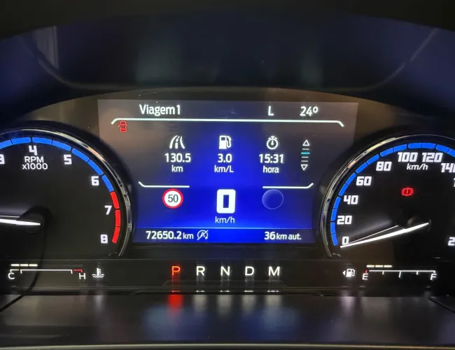 Imagem 12 – Bronco Sport 2023 2.0 Ecoboost Gasolina Wildtrak 4X4 Selectshift