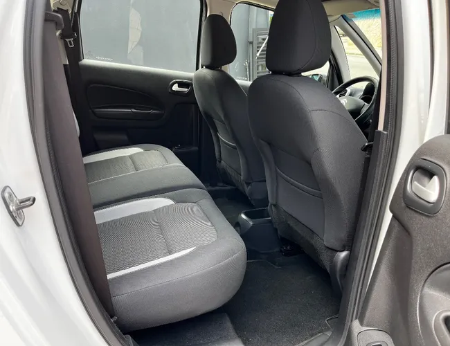 Imagem 14 – Aircross 2018 1.6 Vti 120 Flex Live Manual