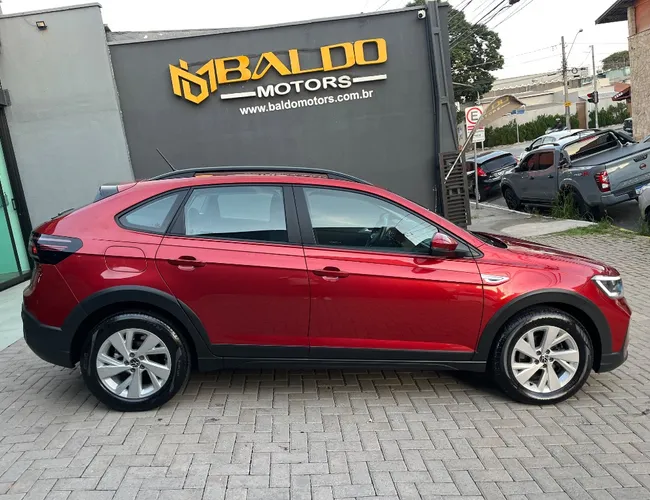 Imagem 9 – Nivus 2024 1.0 200 Tsi Total Flex Comfortline Automático