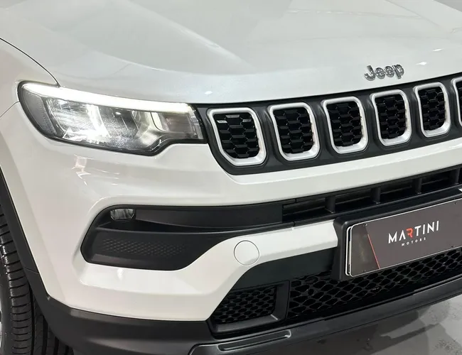 Imagem 7 – Compass 2026 1.3 T270 Turbo Flex Sport At6
