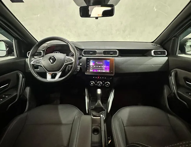 Imagem 9 – Duster 2022 1.6 16V Sce Flex Iconic X-Tronic