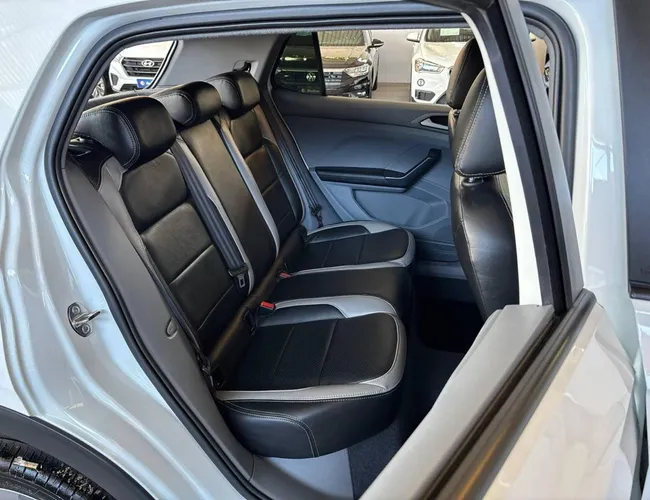 Imagem 12 – T-Cross 2021 1.0 200 Tsi Total Flex Automático