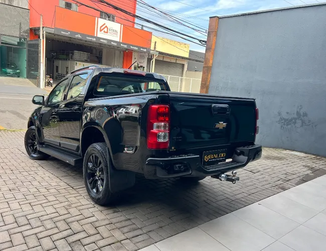 Imagem 6 – S10 2018 2.5 Ltz 4X4 Cd 16V Flex 4P Automático