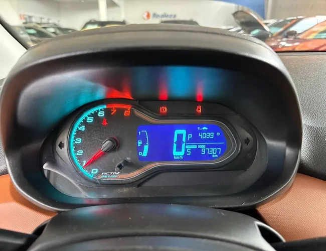 Imagem 7 – Onix 2018 1.4 Mpfi Activ 8V Flex 4P Automático