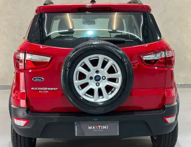 Imagem 5 – Ecosport 2019 Ecosport Se 1.5 12V Flex 5P Mec.