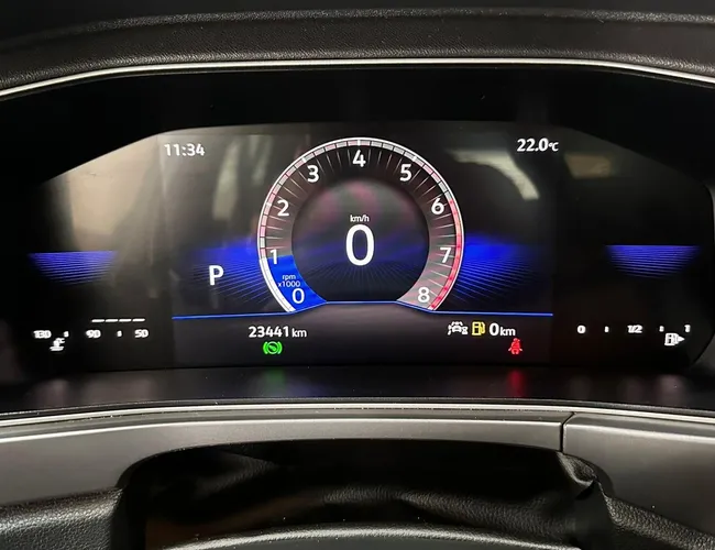Imagem 10 – T-Cross 2025 1.0 200 Tsi Total Flex Automático