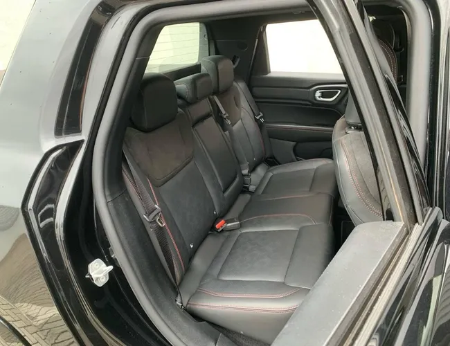 Imagem 12 – Rampage 2026 2.0 Hurricane 4 Turbo Gasolina R/T 4X4 Automático