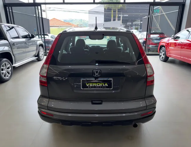 Imagem 6 – Crv 2011 2.0 Lx 4X2 16V Gasolina 4P Automático
