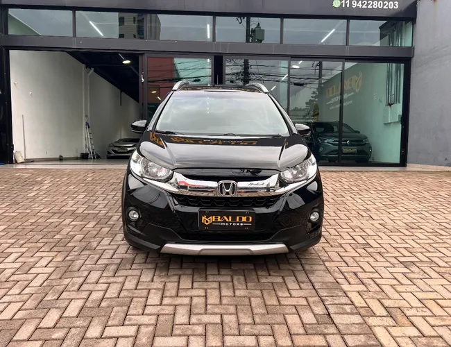 Imagem 5 – Wr-V 2018 1.5 16V Flexone Ex Cvt