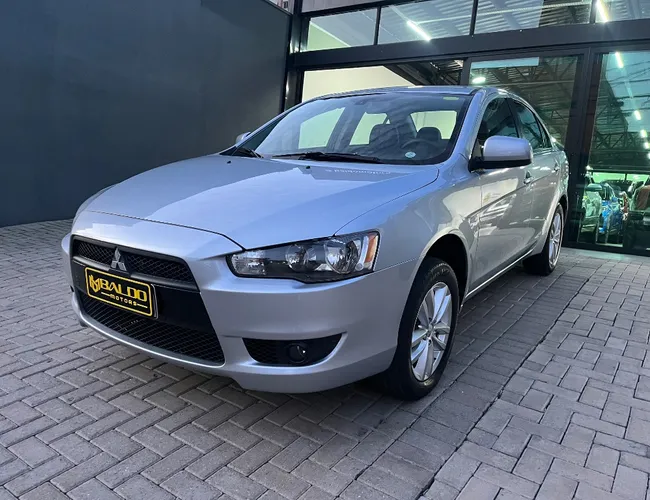 Imagem 6 – Lancer 2019 2.0 Hl 16V Gasolina 4P Automático