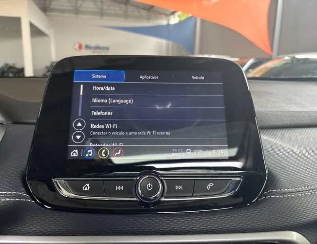 Imagem 8 – Tracker 2022 1.2 Turbo Flex Premier Automático