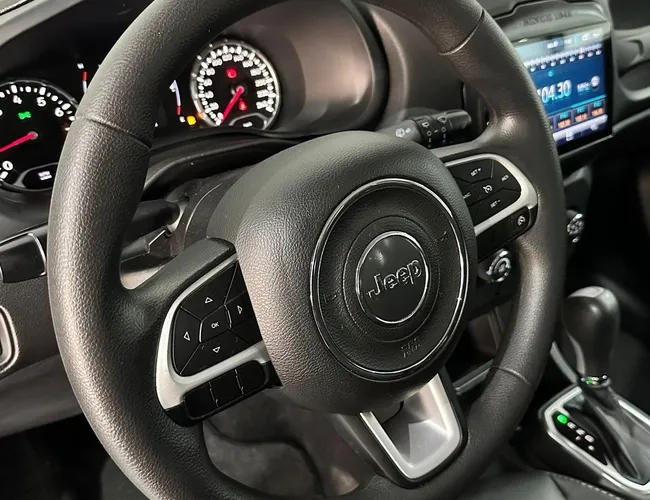 Imagem 19 – Renegade 2021 1.8 16V Flex 4P Automático