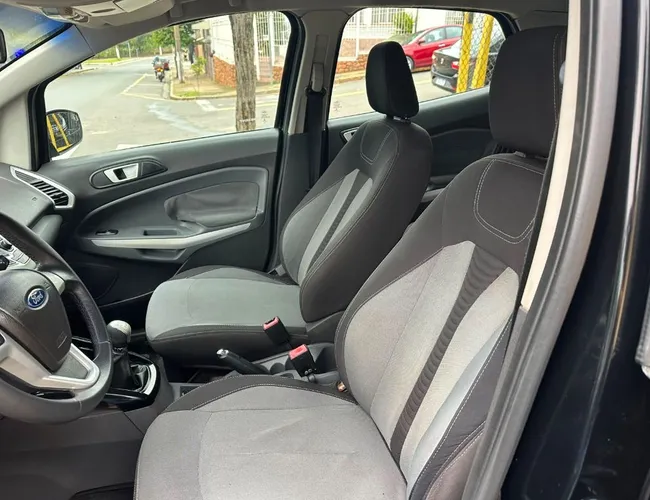 Imagem 8 – Ecosport 2013 1.6 Freestyle 16V Flex 4P Manual